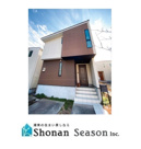 平塚市根坂間　中古戸建　34.16坪の画像