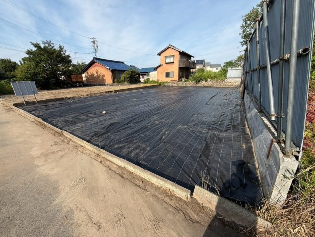 岐阜県各務原市川島小綱町字高塚