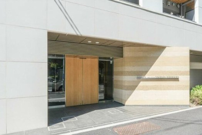 【エントランス】 | リビオメゾン横濱大通り公園 | エントランス