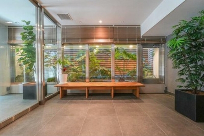 【ロビー】 | リビオメゾン横濱大通り公園 | ロビー