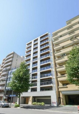 【外観】 | リビオメゾン横濱大通り公園 | 建物外観を気になさる方へ、見た目の良い物件です