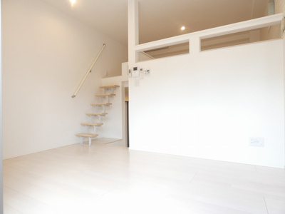 【内装】 | シャルムコーポ尾頭橋