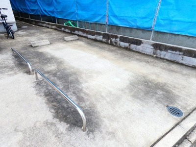 【駐車場】 | シャルムコーポ尾頭橋