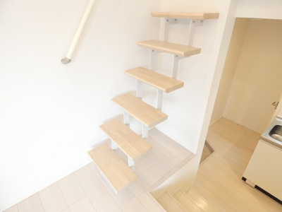 【内装】 | シャルムコーポ尾頭橋