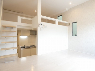 【居間・リビング】 | シャルムコーポ尾頭橋