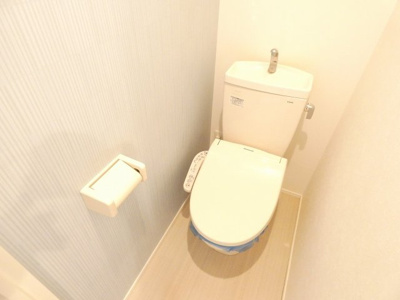 【トイレ】 | シャルムコーポ尾頭橋