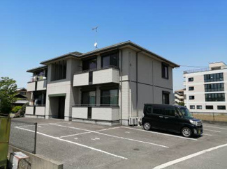 【外観】 | アンシャンテ　A棟