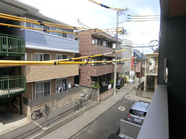 D Paina 小杉陣屋町Ⅱの展望