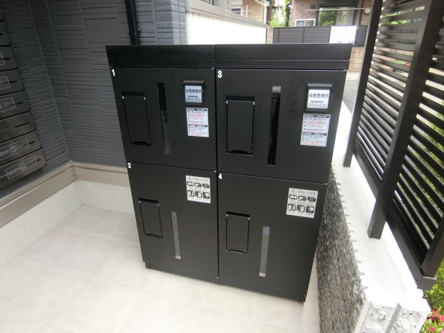 D Paina 小杉陣屋町Ⅱのその他共用部分
