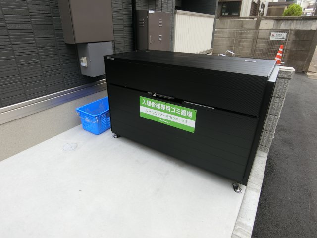 D Paina 小杉陣屋町Ⅱのその他共用部分