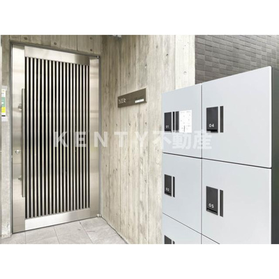 【その他共用部分】 | ＮＴＰＲレジデンス武蔵小山ＷＥＳＴ