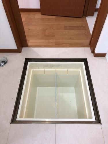 Ｓａｋａｓａｉ　Ｇｒｅｅｎ　Ｈｏｕｓｅの内装
