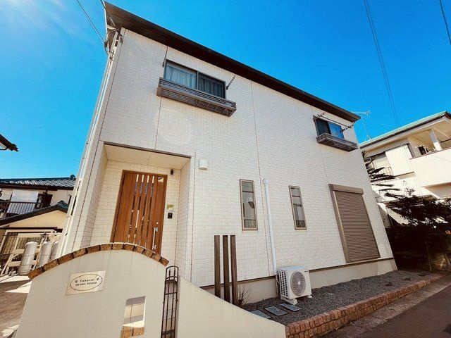 Ｓａｋａｓａｉ　Ｇｒｅｅｎ　Ｈｏｕｓｅのエントランス