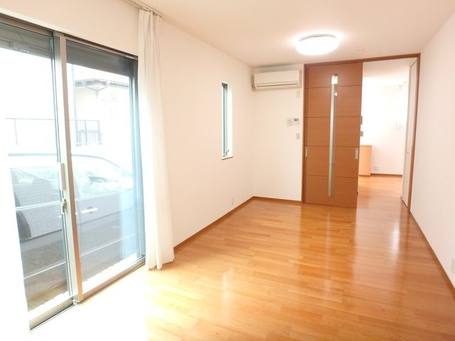Ｓａｋａｓａｉ　Ｇｒｅｅｎ　Ｈｏｕｓｅの居間・リビング