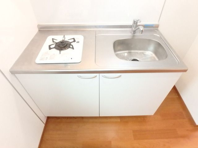 Ｓａｋａｓａｉ　Ｇｒｅｅｎ　Ｈｏｕｓｅのキッチン