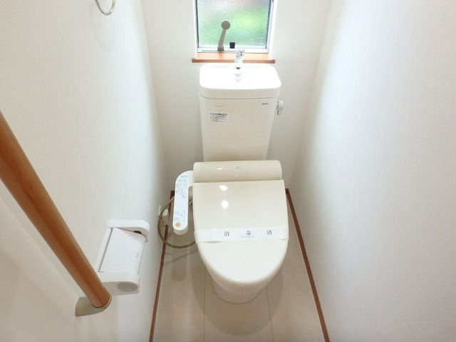 Ｓａｋａｓａｉ　Ｇｒｅｅｎ　Ｈｏｕｓｅのトイレ