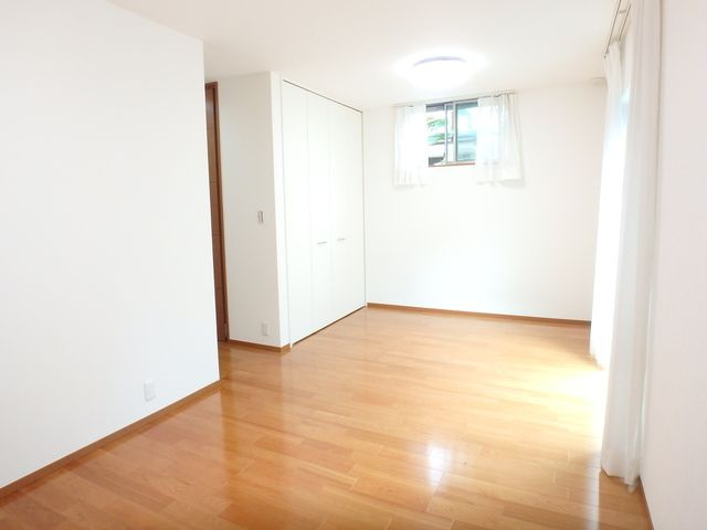 Ｓａｋａｓａｉ　Ｇｒｅｅｎ　Ｈｏｕｓｅの寝室