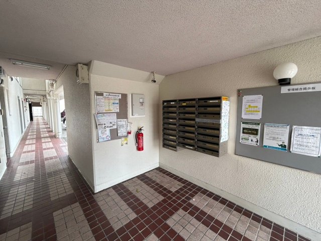 スカイマンション南福岡のその他共用部分