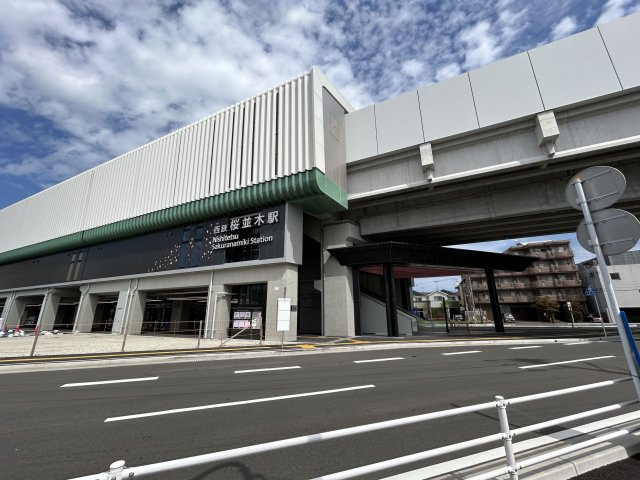 スカイマンション南福岡の周辺