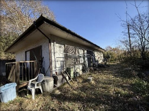 寄居町富田　中古戸建の画像
