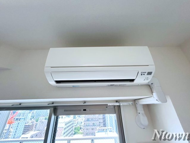 【設備】 | プレサンス丸の内アドブル | エアコンです。