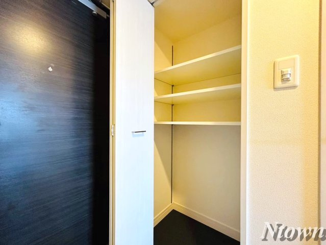 【収納】 | プレサンス丸の内アドブル | 大きなものも収納できそうです