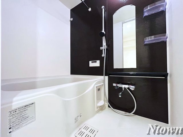 【浴室】 | プレサンス丸の内アドブル | 日々の暮らしに欠かせないお風呂です