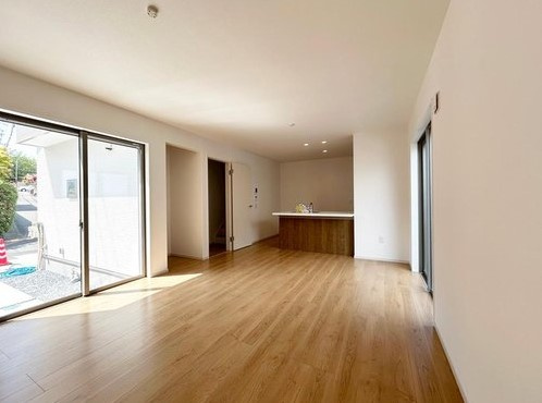 【居間・リビング】 | K41226-1期1号地大宮