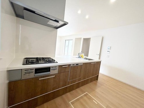 【キッチン】 | K41226-1期1号地大宮