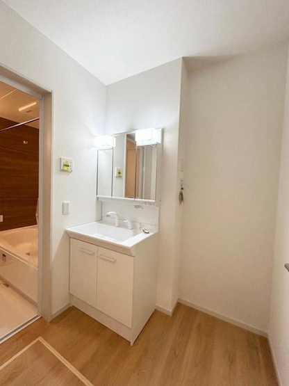 【独立洗面台】 | K41226-1期1号地大宮