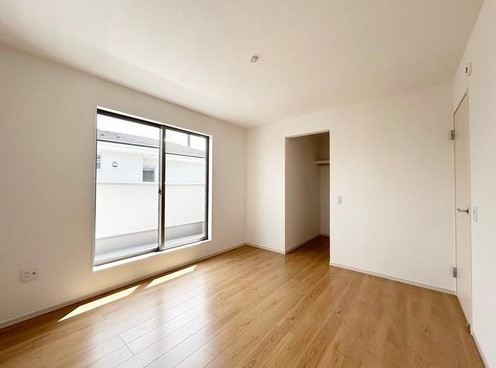 【洋室】 | K41226-1期1号地大宮