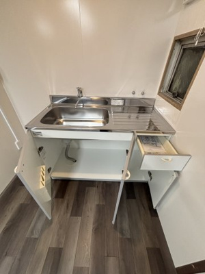 【キッチン】 | ダイヤハイツ元町