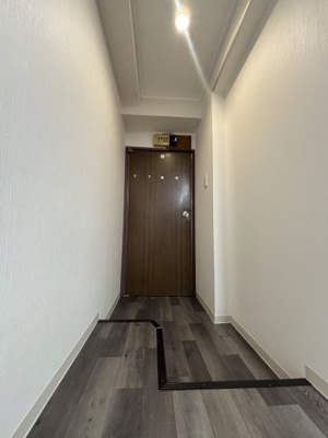 【玄関】 | ダイヤハイツ元町