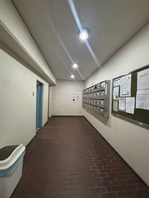 【ロビー】 | ダイヤハイツ元町