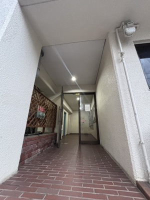 【ロビー】 | ダイヤハイツ元町