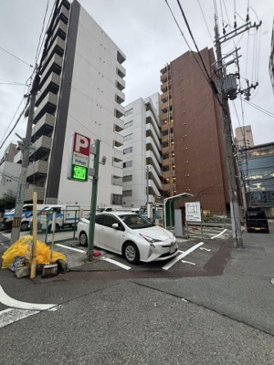【駐車場】 | ダイヤハイツ元町