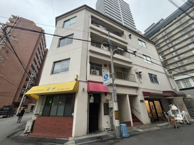 【外観】 | ダイヤハイツ元町