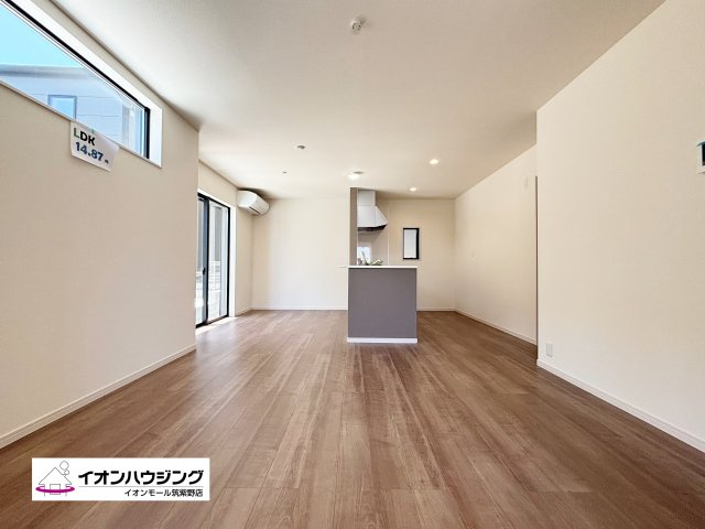 【居間・リビング】春日市一の谷1丁目