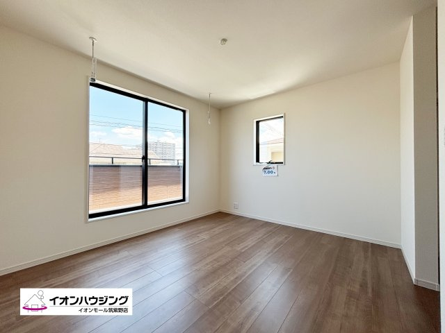 【洋室】春日市一の谷1丁目