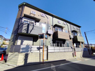 小金井市前原町３丁目のアパートの画像