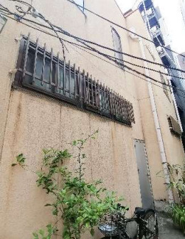 江戸堀1丁目店舗の外観