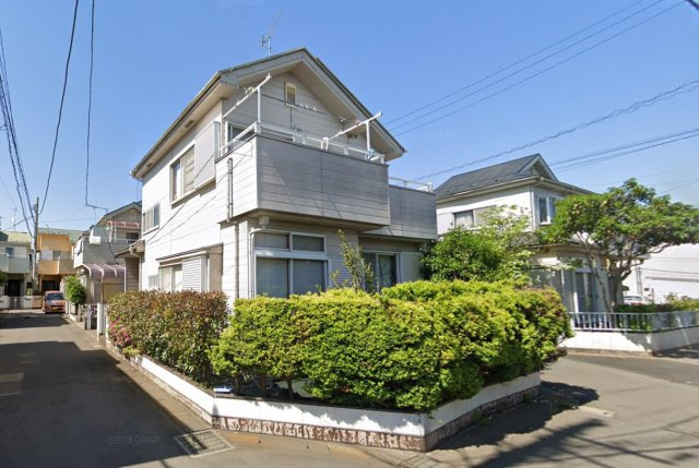 加倉4丁目貸家の外観|★DIY可★角地★ペット飼育可★大型犬も可★現状渡し★