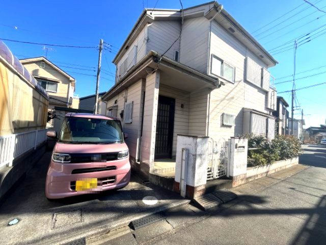 加倉4丁目貸家の外観