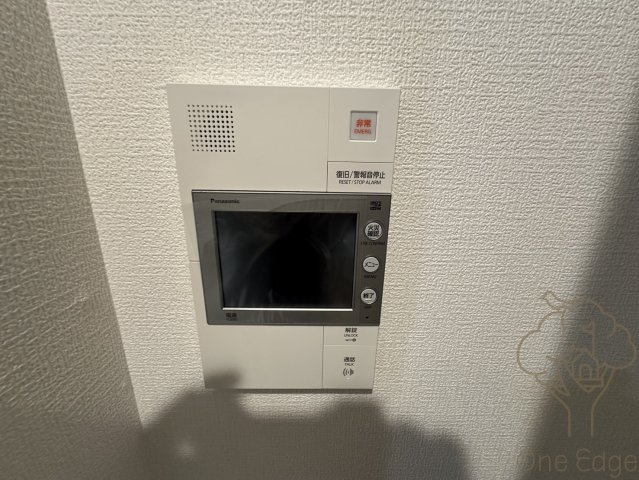 セレニテ新大阪グランデ シュッドのセキュリティ