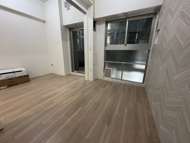 セレニテ新大阪グランデ シュッドの寝室