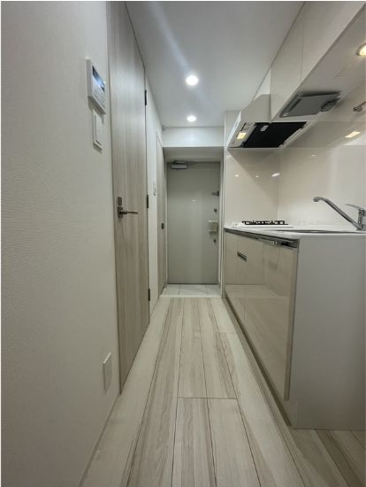 【キッチン】ブライズ川崎本町 