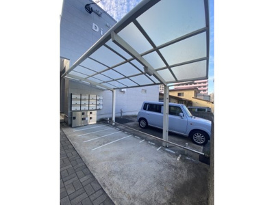 【駐車場】 | ディオーネ