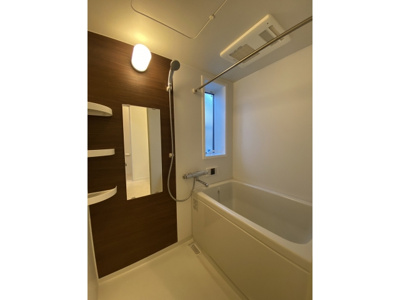 【浴室】 | ディオーネ | ◆不動産すまラボの新プラン◆入居時の費用負担が0円で入居可能♪お気軽にお尋ねください♪