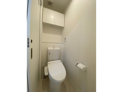 【トイレ】 | ディオーネ | 落ち着いたトイレです