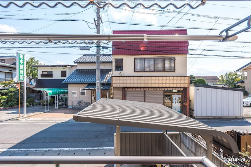 ブルーム吉田の展望|眺望